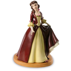 WDCC Disney Classics-Beauty And The Beast Belle The Gift Of Love