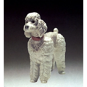 Lladro-Woolly Dog 1974-85