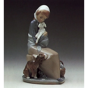 Lladro-Devotion 1974-90