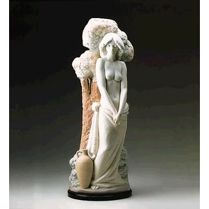 Lladro-Youthful Beauty Le5000 1985-2001