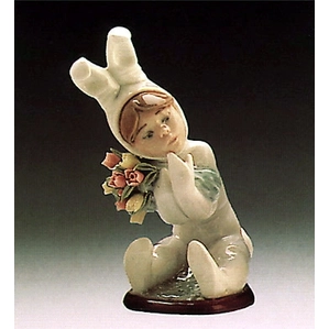 Lladro-Spring Flowers 1986-91