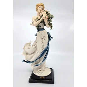 Giuseppe Armani-Belle 2002 Redemption Figurine Signed