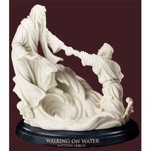 Master Peace Collection-Walking On Water