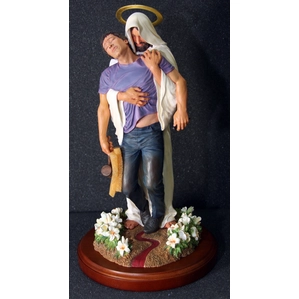 Thomas Blackshear II-Forgiven Sculpture Artist Proof (Original Design)