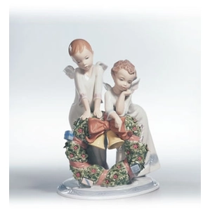 Lladro-A Heavenly Christmas (2500)