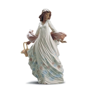 Lladro-Spring Splendour 1995-2001