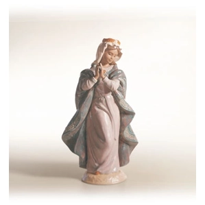 Lladro-Young Mary