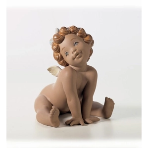 Lladro-Winged Delight