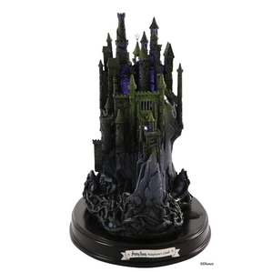 WDCC Disney Classics-Sleeping Beauty Maleficents Castle Forbidden Fortress