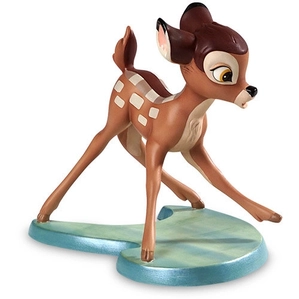 WDCC Disney Classics-Bambi Kinda Wobbly