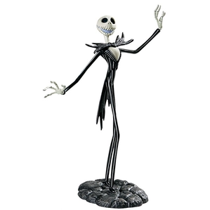 WDCC Disney Classics-The Nightmare Before Christmas Jack Skellington Accolades All Around