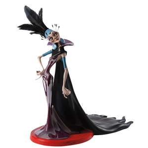 WDCC Disney Classics-The Emperors New Groove Yzma Calculating Conspirator