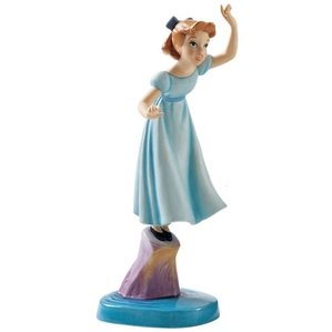 WDCC Disney Classics-Peter Pan Wendy Peter Oh Peter