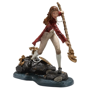 WDCC Disney Classics-Pirates Of The Caribbean Elizabeth Swann Daring Determination