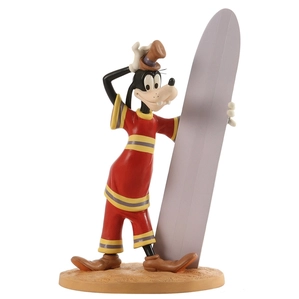 WDCC Disney Classics-HawaIIan Holiday Goofy Swell Surfer