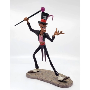 WDCC Disney Classics-The Princess And The Frog Dr. Facilier Sinister Shadow Man