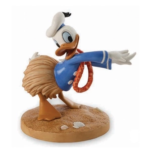 WDCC Disney Classics-Hawaiian Holiday Donald Duck Wiki Wiki Waterfowl