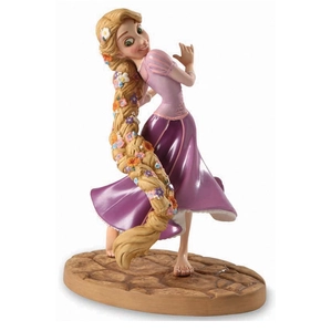 WDCC Disney Classics-Tangled Rapunzel Braided Beauty