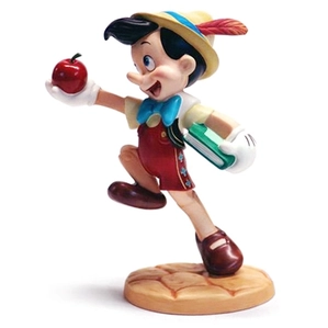 WDCC Disney Classics-Pinocchio Goodbye Father