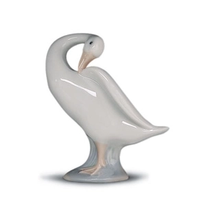 Lladro-Little Duck 1969-01