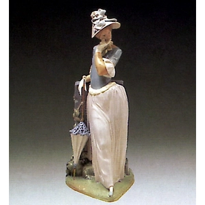 Lladro-Esthetic Pose  1973 - 85