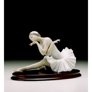 Lladro-Death Of A Swan 1973-2000