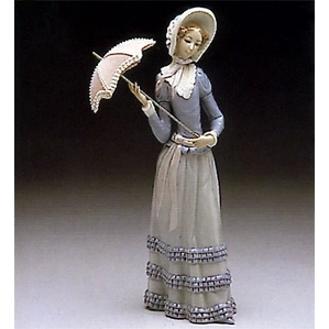 Lladro-Aranjuez Little Lady 1974-96