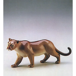 Lladro-Minature Cougar 1987-90