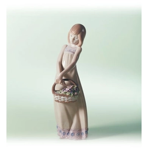 Lladro-Floral Treasures