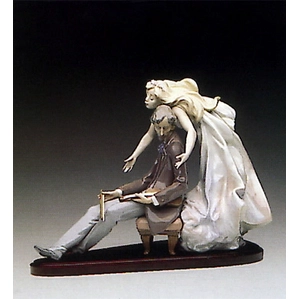 Lladro-Inspiring Muse 1992-94