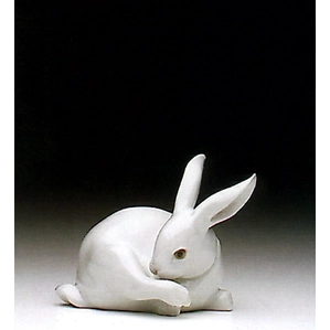 Lladro-Preening Bunny 1992-97