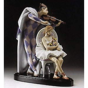 Lladro-Jesters Serenade Society Le3000