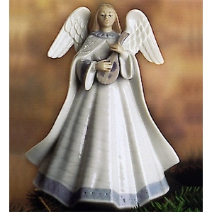 Lladro-Angelic Melody 1993