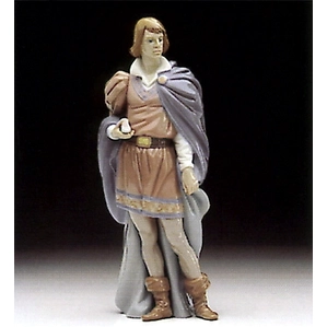 Lladro-Prince Charming 1994-97