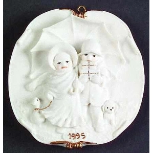 Giuseppe Armani-Armani 1995 Christmas Ornament