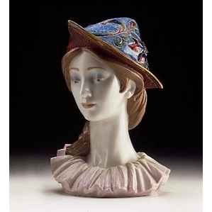 Lladro-Columbina Head 1997-99 ***