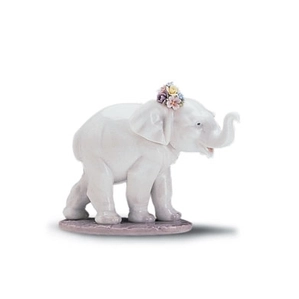 Lladro-Lucky Strolling 1997-01