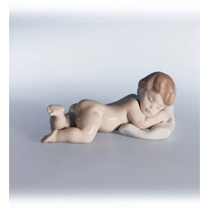 Lladro-Sleepy Time