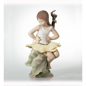 Lladro-In A Magical Garden