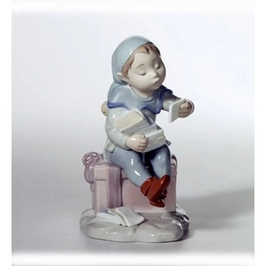 Lladro-Delivering Magic