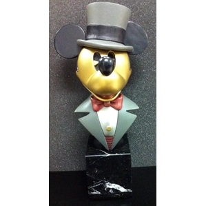 Disney Chilmark-Mickey Puttin On The Ritz Metal Art