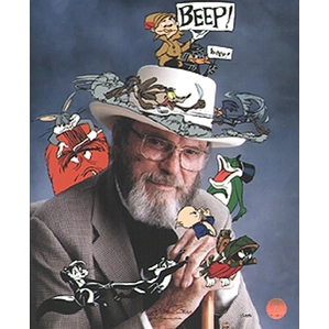 Chuck Jones-In Character