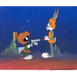 Chuck Jones-Mad As A Mars Hare