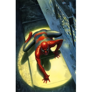 Alex Ross-SPECTACULAR SPIDER-MAN