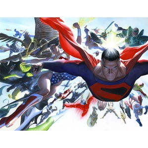 Alex Ross-KINGDOM COME Absolute