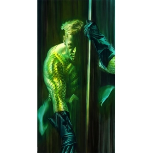 Alex Ross-SHADOWS AQUAMAN