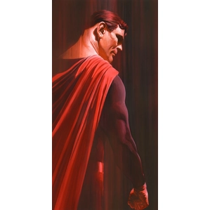 Alex Ross-SHADOWS: SUPERMAN