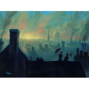 Rob Kaz -A View from the Chimneys