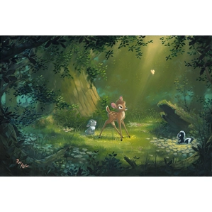 Rob Kaz -The Beauty of Life - From Disney Bambi