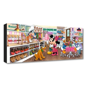 Michelle St Laurent-Trip to the Candy Store From Mickey and Friends